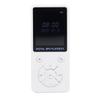 MP3 MP4 Player with Bluetooth 1.8 Inch LCD Color Screen HiFi Lossless Portable Music Player with Speaker Video Playback