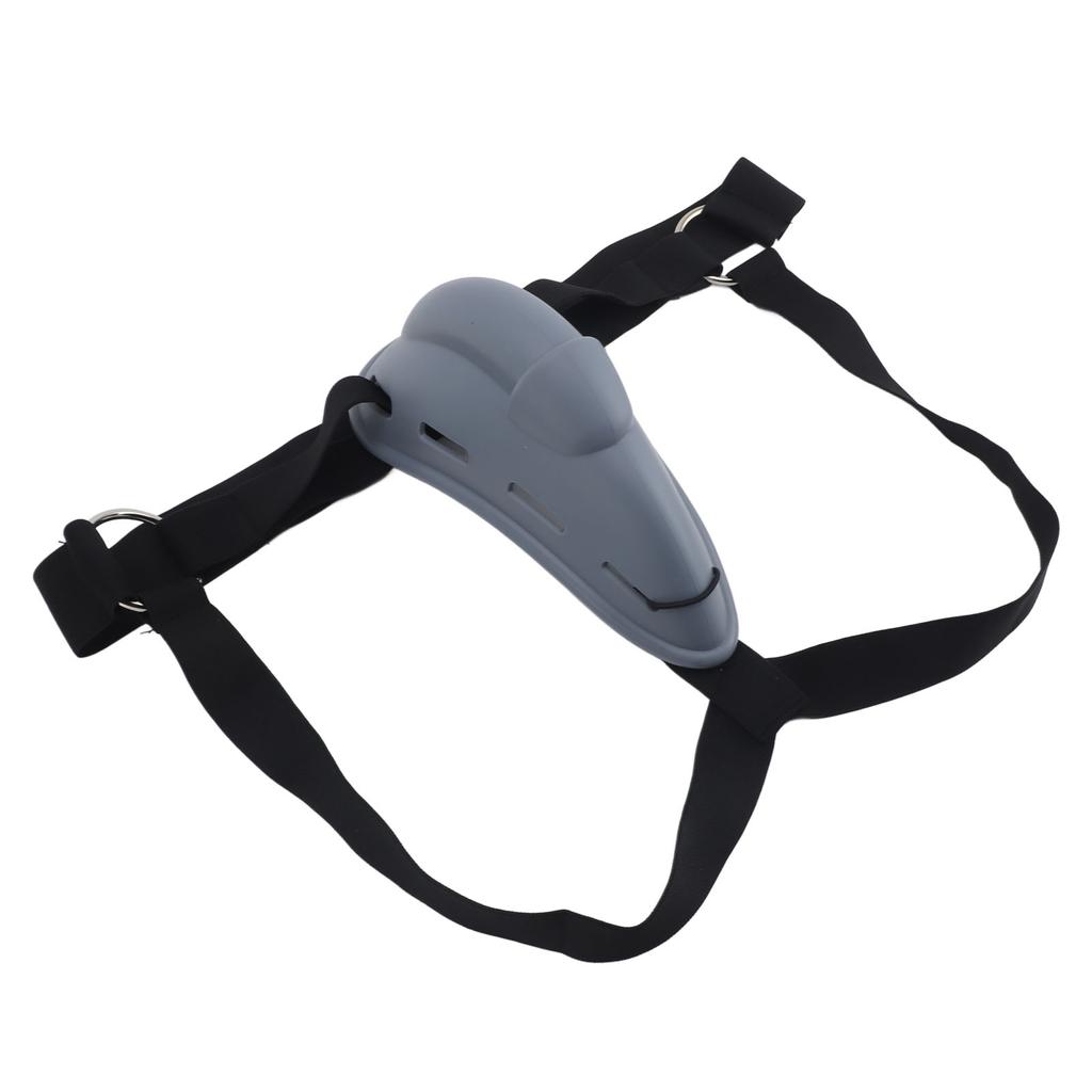 Bărbat Lenjerie Intimă Cupă Bulge Reduce Frecarea Silicon Moale Acoperire Cupă Bulge cu Curea