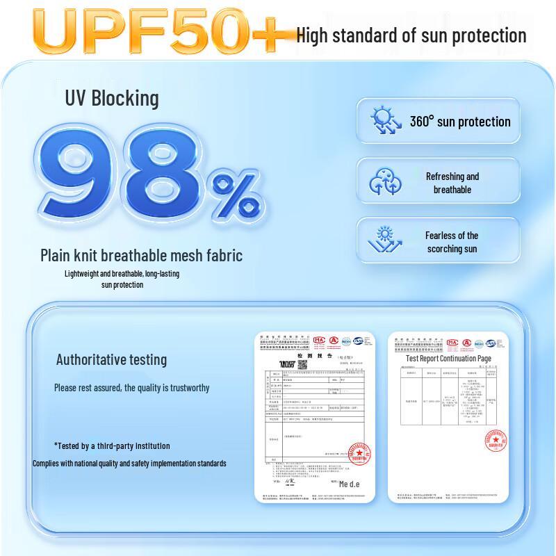 Li-Ning UV Protection Ice Sleeves (4-Pack)