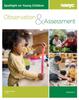 Kniha Spotlight On Young Children: Observation and Assessment, Volume 2
