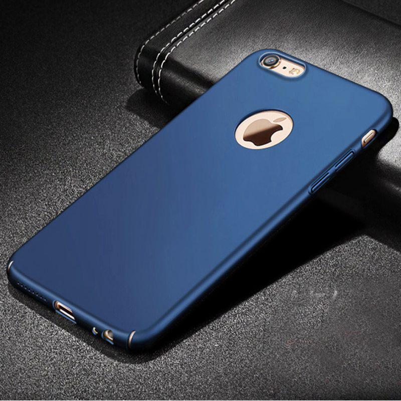 Buy Luxury Hard PC Plastic Matte Cases For iPhone 7 Plus Samsung Huawei