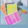 12Pcs 3D Laser Holographic Snake Skin Design Adhesive Nail Stickers Decals Nail Decorations