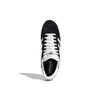 adidas Gazelle ADV Black White Unisex Sneakers Core-Black Cloud-White Gold-Metallic FX6563