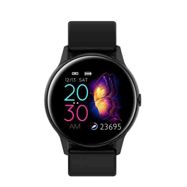 Women IP68 Waterproof Smart Watch Bluetooth Smartwatch For IPhone Heart Rate Monitor Fitness Tracker