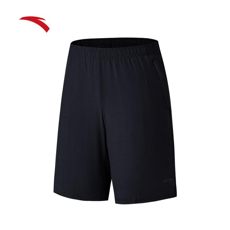 Anta Men s Quick-Dry Running Shorts L