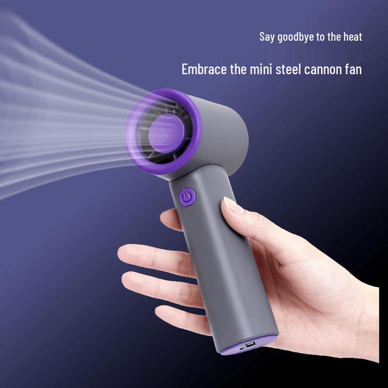 Sumic Mini Portable Ice Cooling Handheld Fan