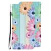 Capa A25 Hoesje voor Samsung Galaxy A25 SM-A256E Cartoon Lederen Hoesje voor Samsung Galaxy A25 A 25 Etui Telefoonhoesje Portemonnee Boekhoes