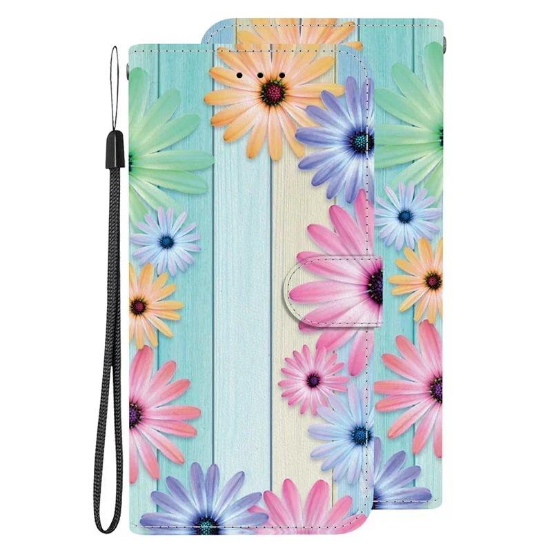 

15T Cute Case for Capa Xiaomi 15T 15 T Xiaomi15T Coque Cartoon Leather Case for Xiaomi 15T Phone Case Wallet Book Cover Fundas for Xiaomi 15T