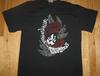 AUDIOSLAVE TOUR 2005 T-Shirt Kurzarm Baumwolle Weiß Herren Größe S bis 5XL Unisex T-Shirt