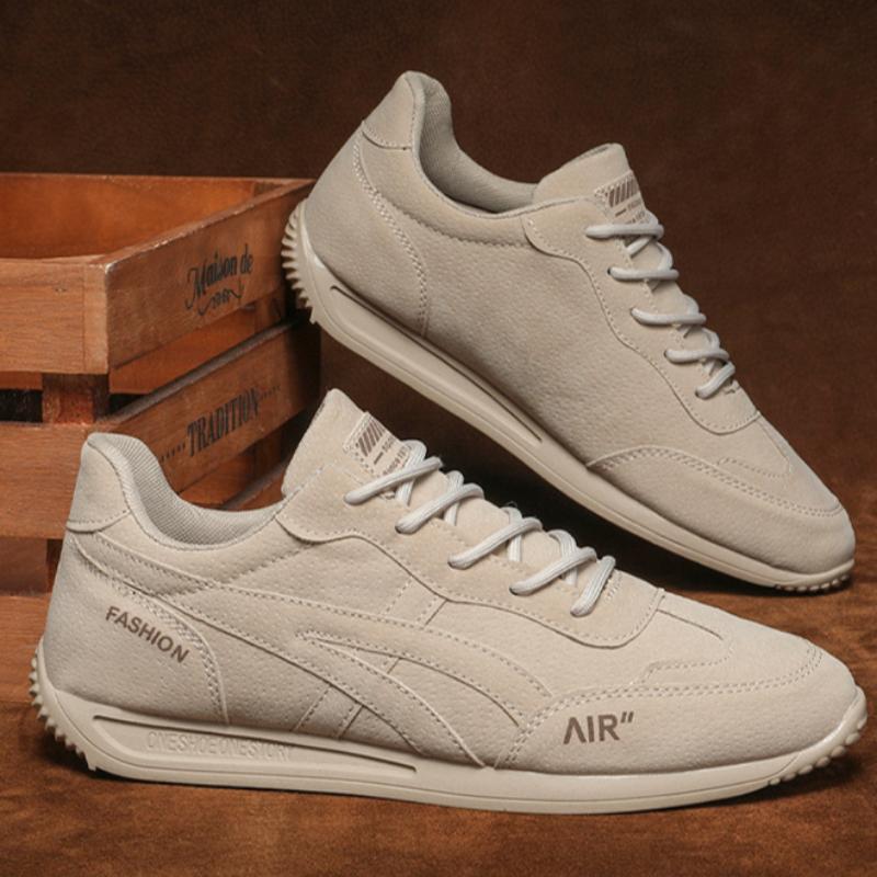 Forrest Gump Men s Shoes Autumn Lightweight Wear-resistant Casual White Dad Shoes 39 1779₽