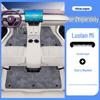 Zhijie S7 Full-Coverage Car Floor Mats & Trunk Mat 2026 - Interior Carpet Accessories