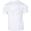 T Shirts Men's White Crew Neck Straight Fit DD6046-100