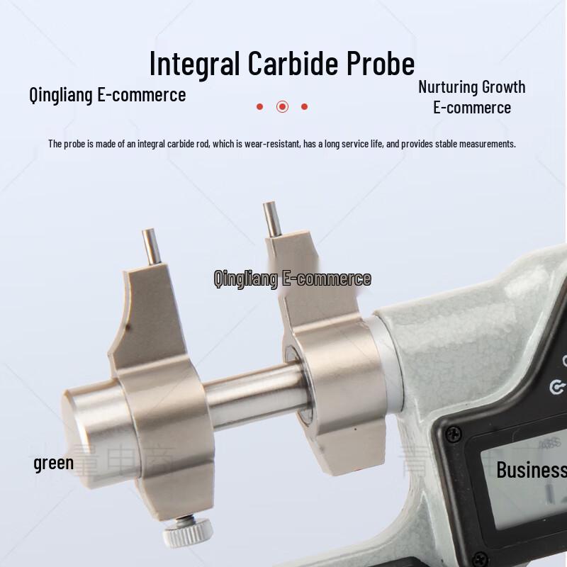 High Precision Digital Internal Micrometer