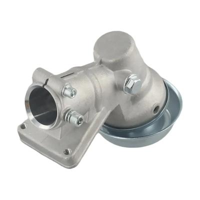Reliable 28mm Gear Head for Trimmer Brushcutter Gear Box for Enhanced Efficiency Fits Perfectly On Oleo Trimmers