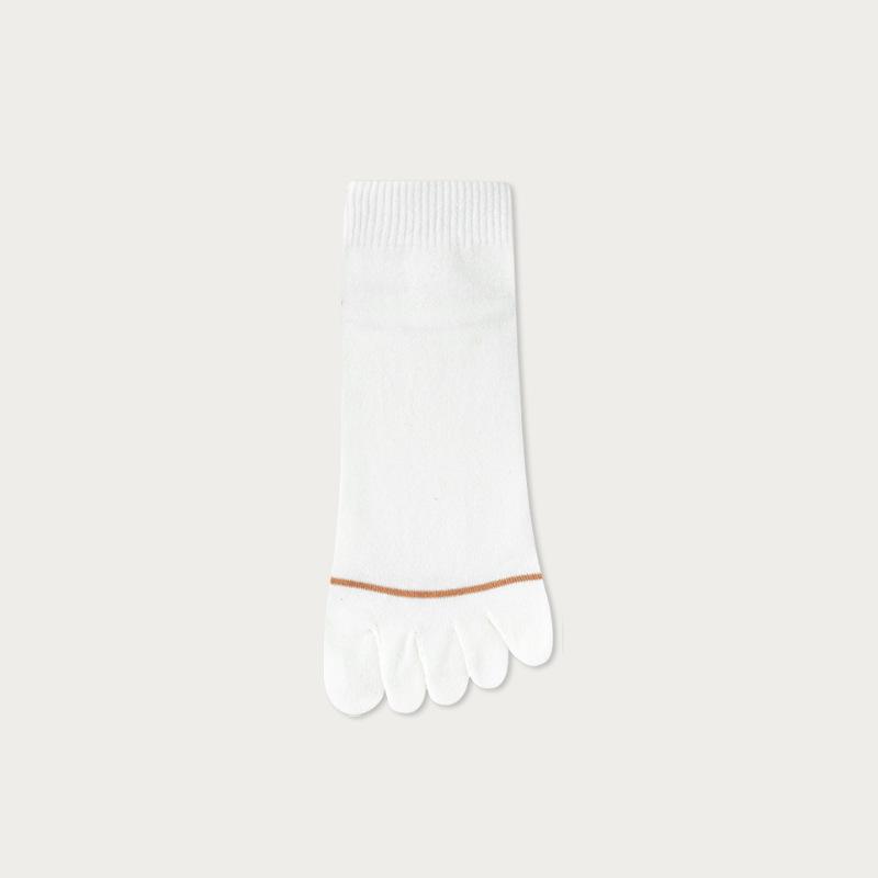 

Пятипалые носки, Мужские летние тонкие хлопковые носки, Дышащие носки с разделением пальцев, Носки для пальцев, Летние короткие носки с защитой от запаха и влагопоглощением 1 pair