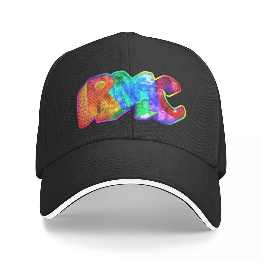 The RMC 2020-21 Collection Baseball Cap Military Cap Man Icon Military Tactical Cap Women's Beach Visor Unisex's