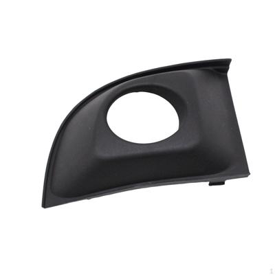 Front Panel Fog Light Cover with Replacement Maintenance 735455047 Repair Car Accessories for