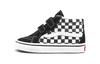 Sk8  -Mid Reissue V Toddler 'Checkerboard - Black White' VN00018WHRK