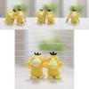 Kfc Cute 12cm Duck Plush Keychain Short Plush Stuffed Toy For Kids