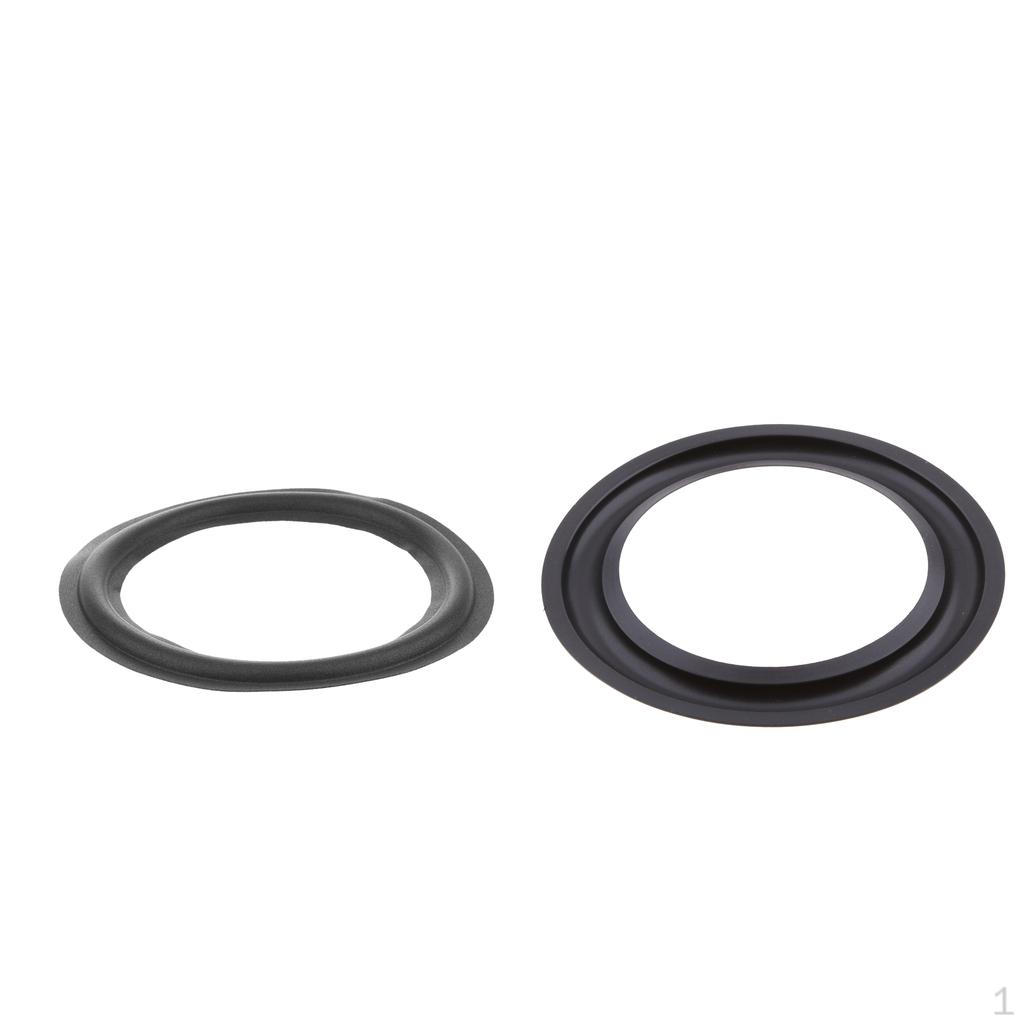 Fit 141 Speaker Rubber Foam Repair Replacement Inch+12 Inch