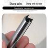 Stainless Steel Portable Young Coconut Opener Tool