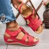 Plus Size Casual Sandals for Women, Summer 2025 New Fashion Casual Sandals, Comfortable and Breathable Sandals for Women