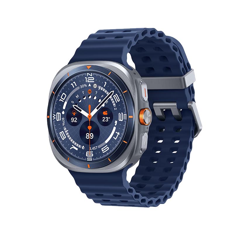 Samsung Watch Ultra (2025 Model) eSIM Smartwatch (CN Version)