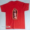 Deftones Παρθένος Μαρία Ρετρό Μπλουζάκι - Unisex Ροκ T-Shirt (Κόκκινο, S-5XL)