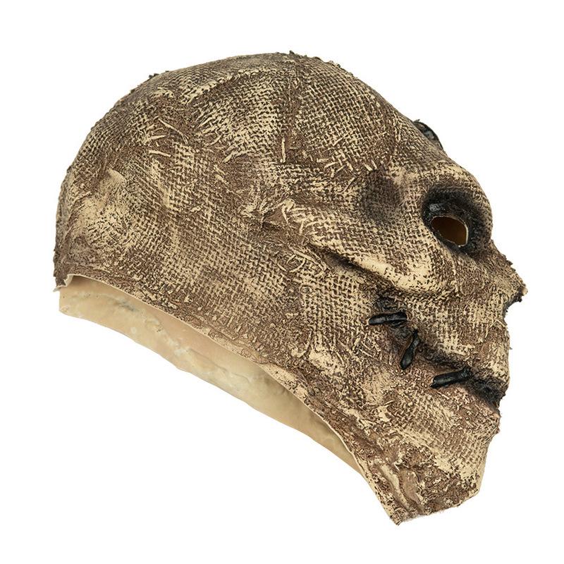 Exclusive Skull Masks: Horror Headgear for Halloween, Masquerade, and Cosplay 