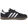Adidas Velosamba Black White Gum Unisex Sneakers Core-Black Cloud-White HQ9036