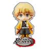 Standing Sign for Demon Slayer Tengen Uzui Muichiro Tokito Acrylic Desktop Stand Decorating Self Made Collection Toy Fans Gift