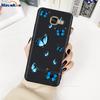 Per Samsung Galaxy A3 Custodia A3 2016 A310F Silicone Morbido Cover Posteriore Custodia per Telefono Per Samsung Galaxy A3 2017 Custodie Coque Fundas Guscio