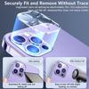 2 PCS 2 PCS für iPhone 14 Pro Max 14Plus 14 Kameraobjektiv Vollständige Abdeckung Schutzglas aus gehärtetem Glas für iPhone 13 Pro Max 12 Mini 11 Pro