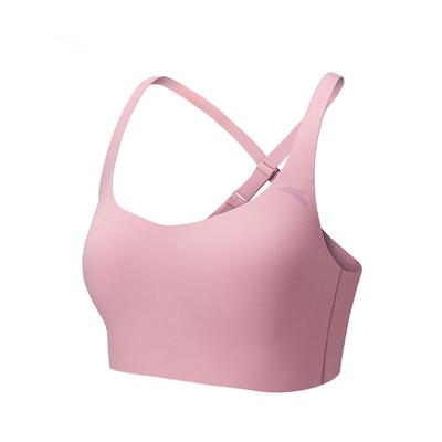 Simple Versatile Breathable Solid Color Sports Bra Women Underwear 162537126-4