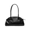 Korean-style retro bowling bag 2025 new model women's fashion versatile daily commuter shoulder bag underarm bag trendy