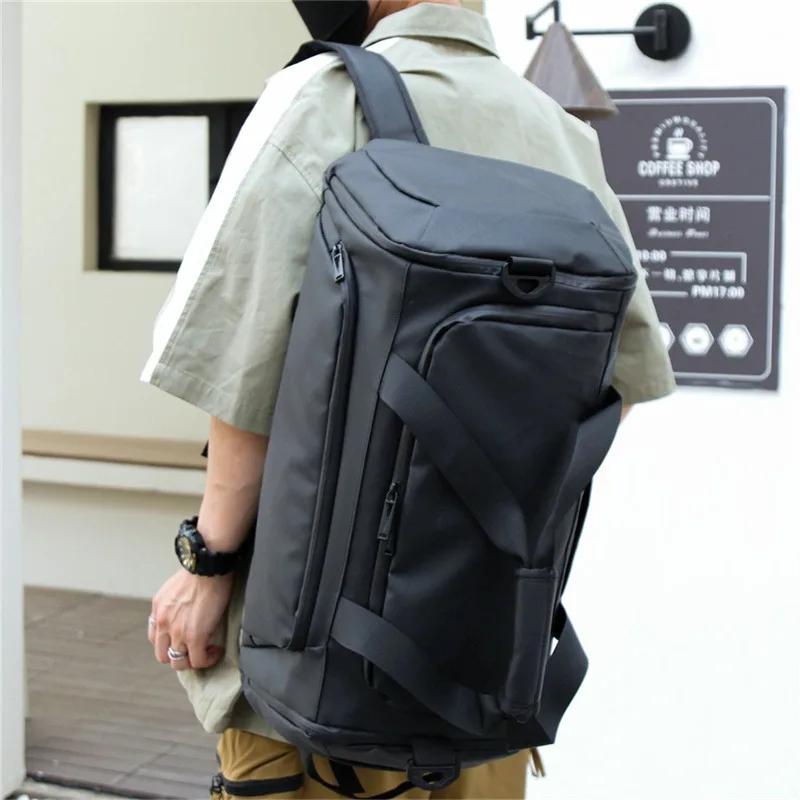 Oxford multifunktionale Rucksäcke Schulter-Top-Taschen große Tasche hochwertige Reisetasche solides modisches Äußeres neu