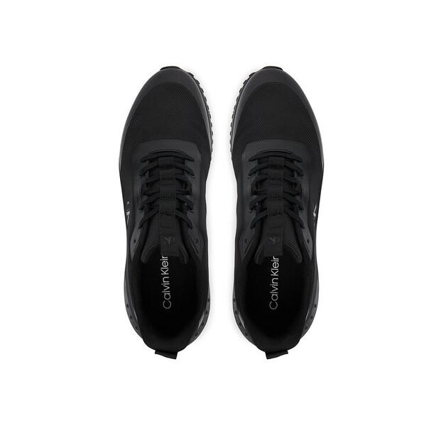 Кроссовки Calvin Klein Eva Runner Lace Up Mat Mix