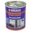 Farba Podkładowa Lakier Podkładowy Szary Wilckens Granit 750 Ml Puszka