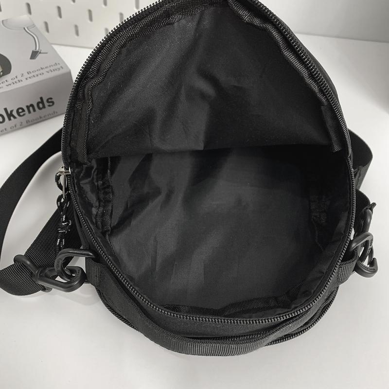 Мужская сумка через плечо Mini Crossbody Маленький рюкзак Light Мужская сумка через плечо — фото 13