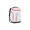 Li Ning Professionelle Basketballserie Praktisches Training Polyester Rucksack Unisex Rucksack Weiß ABSU031-2