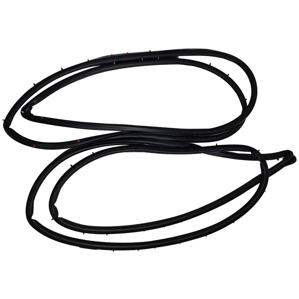 Front Door Weatherstrip Seal LH RH Side 72310-S6M-003 For Acura RSX 2002-2006