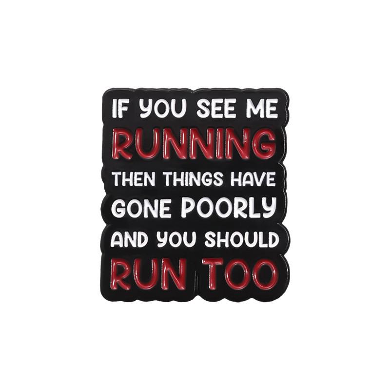 

Fun Colorful Cartoon Character Pin Badge Ideal For Unique Style And Personal Expression Alloy In