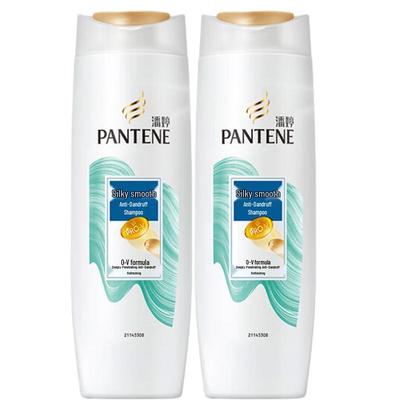 Pantene PRO-V Szampon Jedwabiście Gładki Przeciwłupieżowy