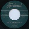 7-дюймовая пластинка TINY TOPSY - Давай, давай, давай / Звонок Ar FEDERAL12309 Federal UK 2014 UK Блюз