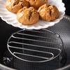 Onlycook Stainless Steel Steamer Racks & Trivets