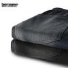 Mark Hua Fei Men's Autumn/Winter High Street Straight-Leg Jeans