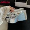 Calzado para mujer – Sandalias
