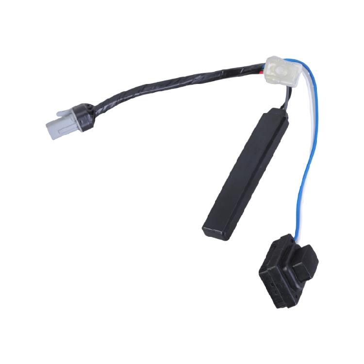 Front Left/Right Door Handle Button Switch Automotive Accessories for KX5 2016-2018 Exterior Door Handle Button Assembly