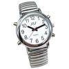 Talking Watch Japanese Wristwatch TJ-S401