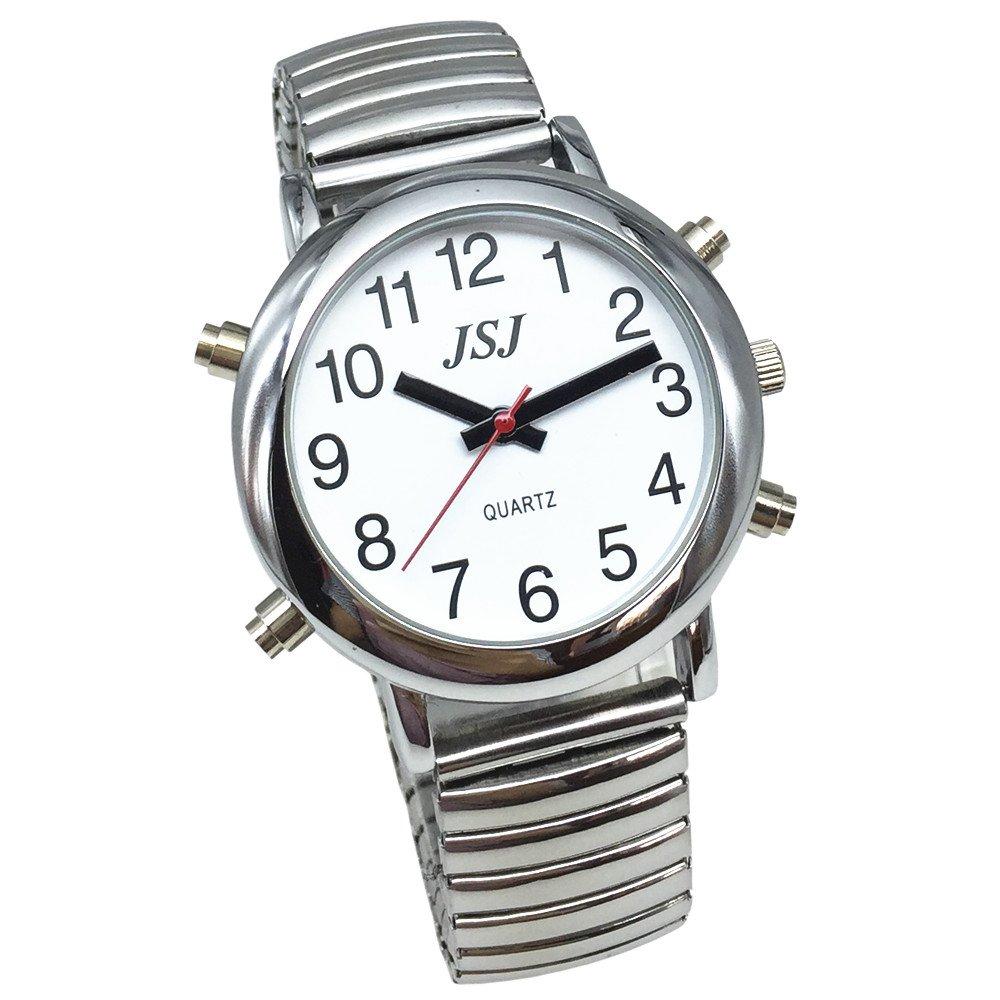 

Говорящие часы Японские наручные часы TJ-S401